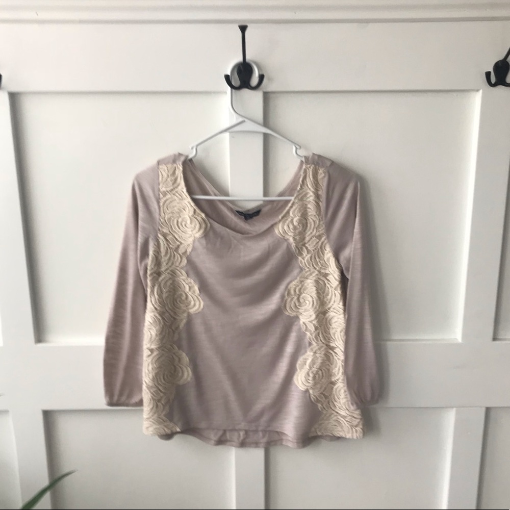 Lace top